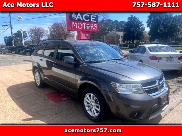 used 2015 Dodge Journey car, priced at $8,999