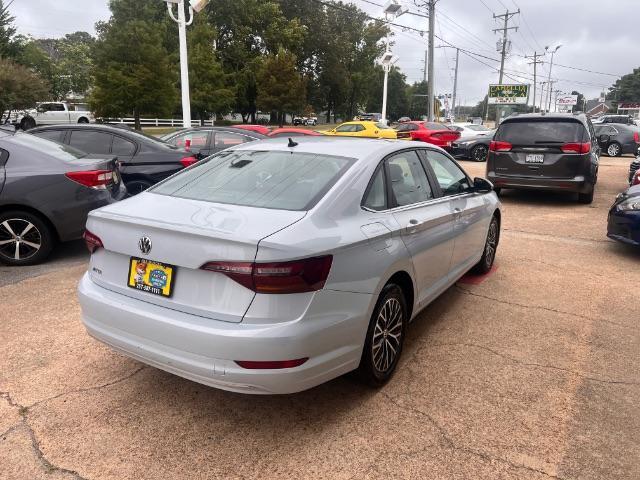 used 2019 Volkswagen Jetta car, priced at $15,999