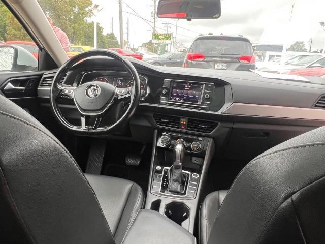 used 2019 Volkswagen Jetta car, priced at $15,999