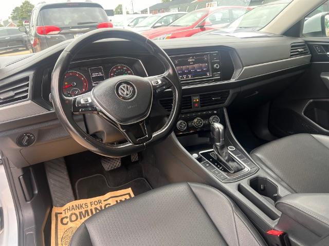 used 2019 Volkswagen Jetta car, priced at $15,999