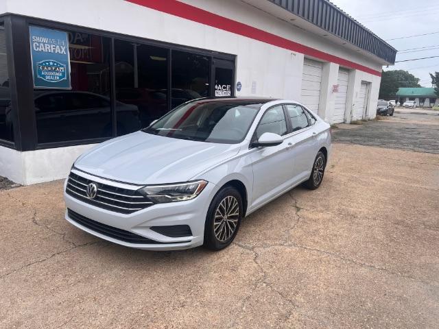 used 2019 Volkswagen Jetta car, priced at $15,999