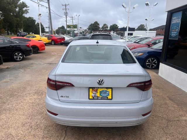 used 2019 Volkswagen Jetta car, priced at $15,999