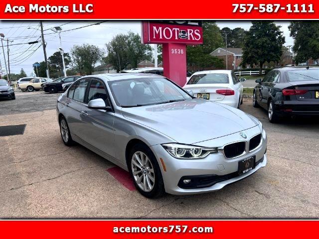 used 2018 BMW 320 car, priced at $17,499
