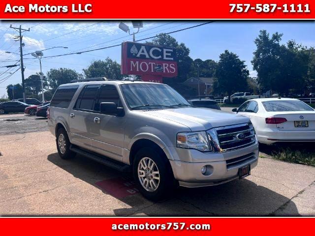 used 2011 Ford Expedition EL car, priced at $15,999