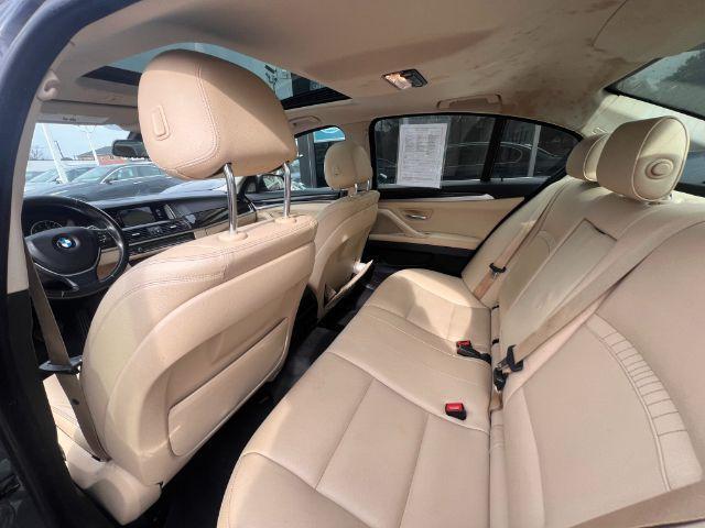 used 2016 BMW 528 car, priced at $13,999