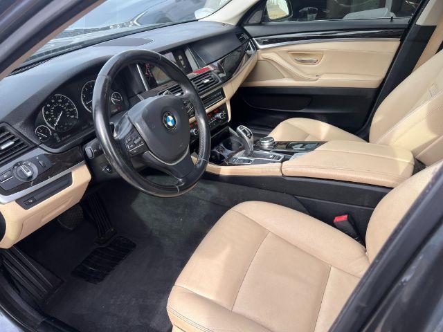 used 2016 BMW 528 car, priced at $13,999