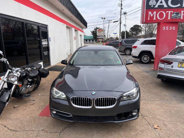 used 2016 BMW 528 car, priced at $13,999