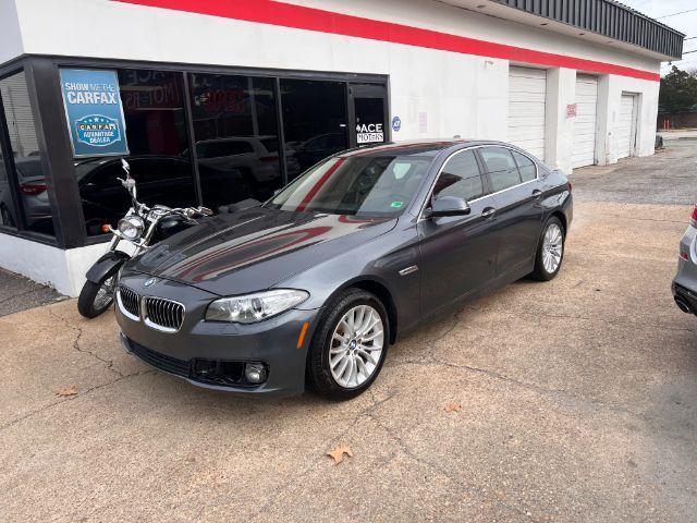 used 2016 BMW 528 car, priced at $13,999