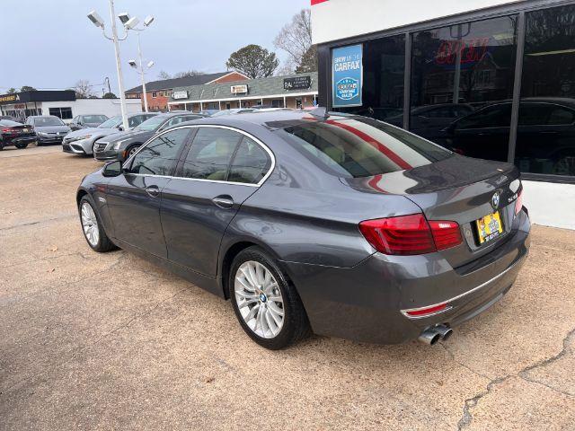 used 2016 BMW 528 car, priced at $13,999