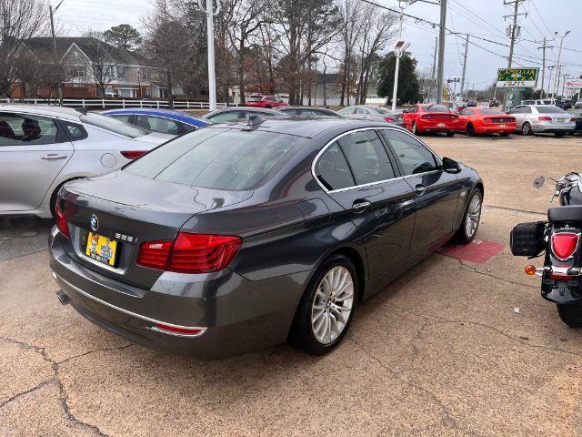 used 2016 BMW 528 car, priced at $13,999