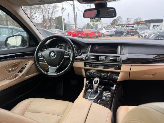 used 2016 BMW 528 car, priced at $13,999