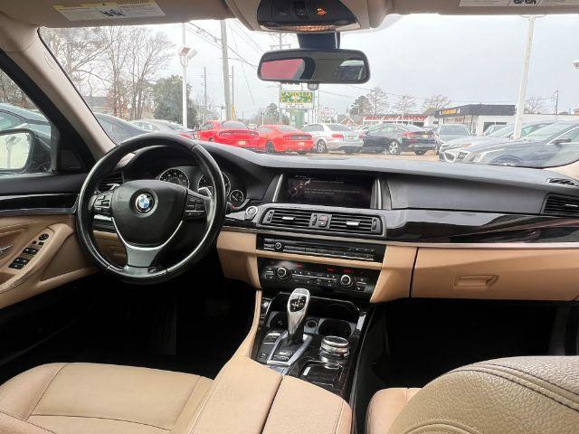 used 2016 BMW 528 car, priced at $13,999