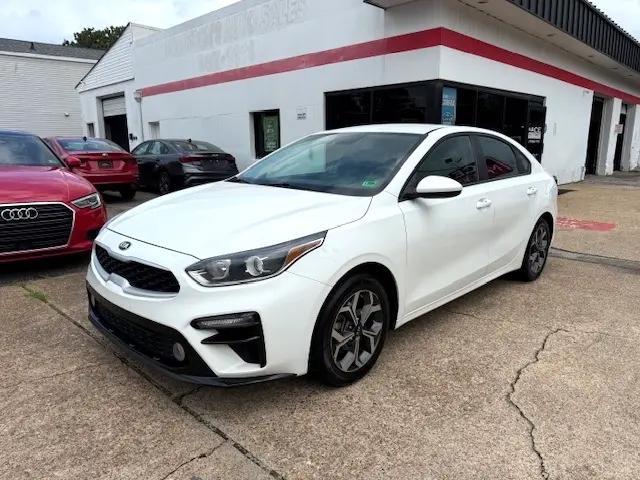 used 2020 Kia Forte car, priced at $11,999