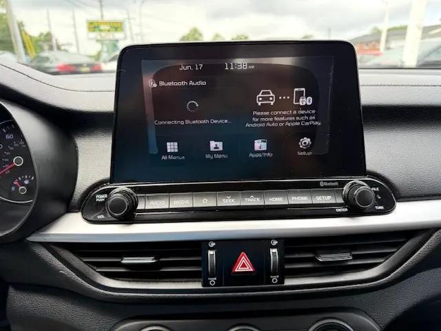 used 2020 Kia Forte car, priced at $11,999