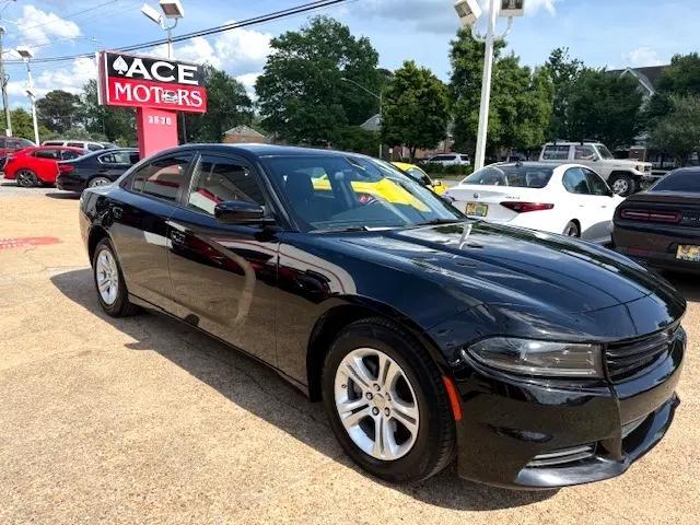 used 2022 Dodge Charger car, priced at $19,999