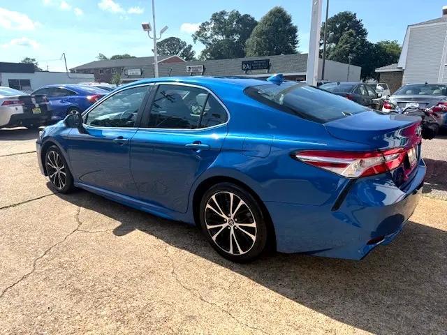 used 2020 Toyota Camry car, priced at $17,999