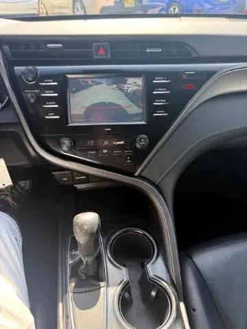 used 2020 Toyota Camry car, priced at $17,999