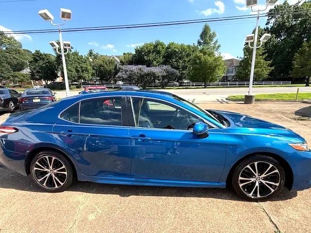 used 2020 Toyota Camry car, priced at $17,999