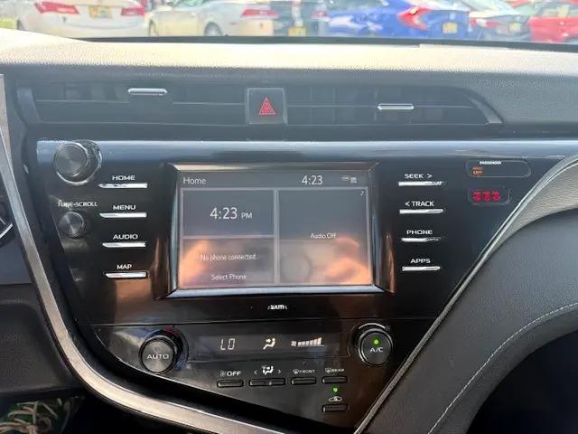 used 2020 Toyota Camry car, priced at $17,999