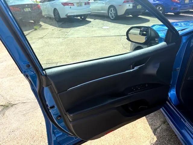 used 2020 Toyota Camry car, priced at $17,999