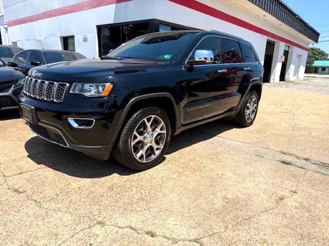 used 2020 Jeep Grand Cherokee car, priced at $18,999