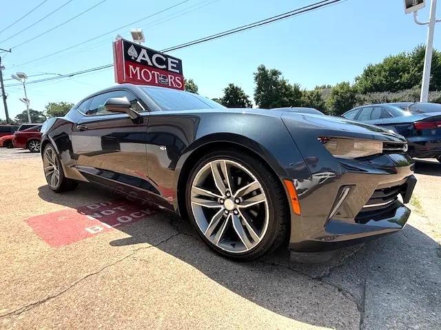 used 2016 Chevrolet Camaro car, priced at $18,999
