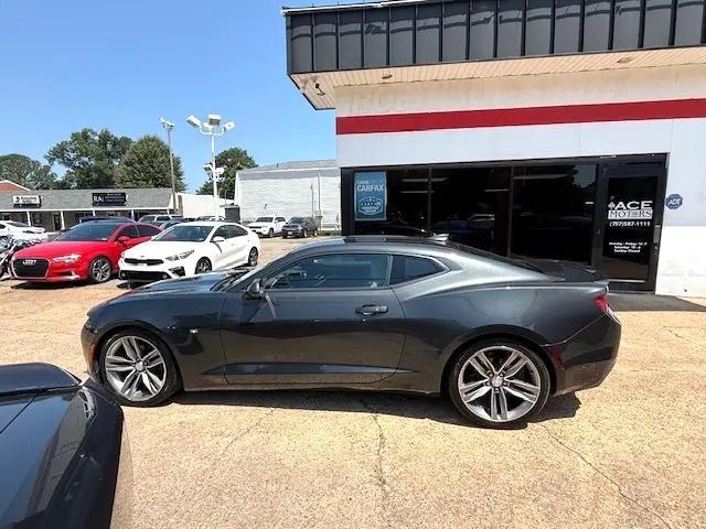 used 2016 Chevrolet Camaro car, priced at $18,999