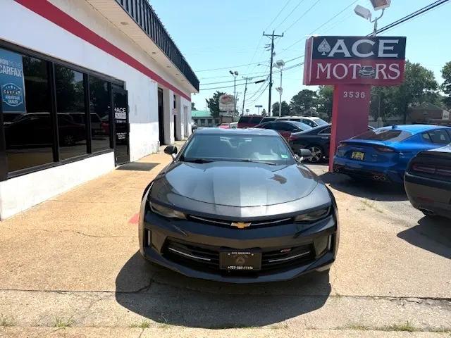 used 2016 Chevrolet Camaro car, priced at $18,999