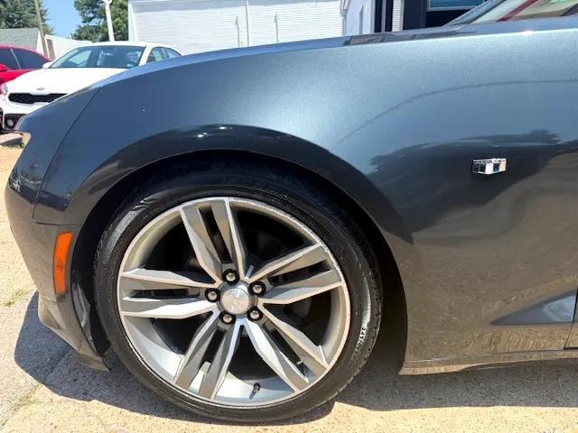used 2016 Chevrolet Camaro car, priced at $18,999
