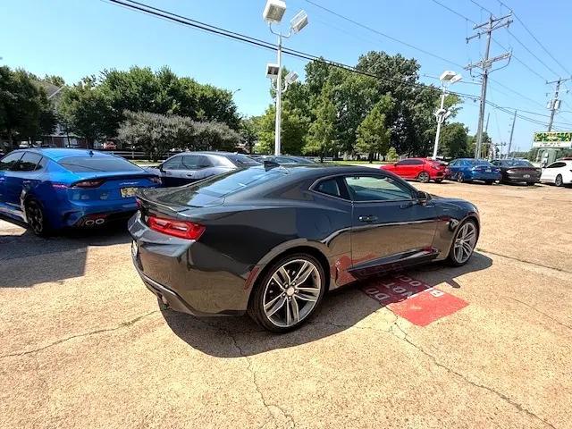 used 2016 Chevrolet Camaro car, priced at $18,999