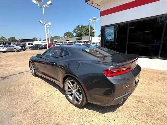 used 2016 Chevrolet Camaro car, priced at $18,999