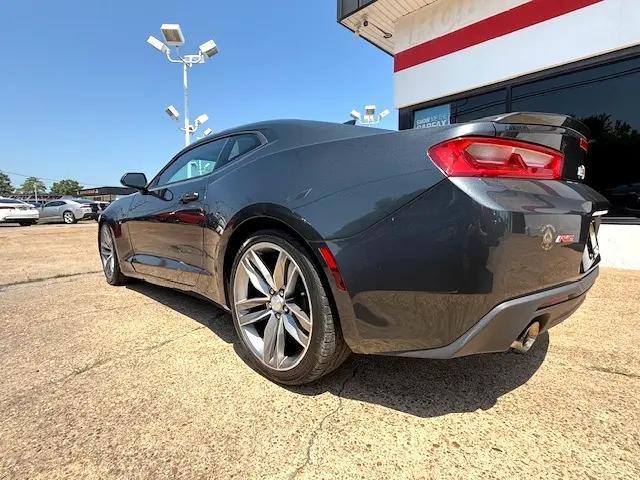 used 2016 Chevrolet Camaro car, priced at $18,999