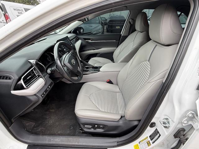 used 2024 Toyota Camry car, priced at $27,999