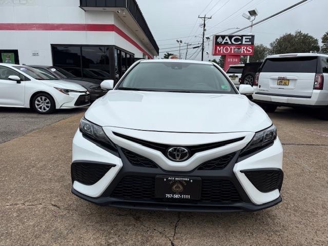 used 2024 Toyota Camry car, priced at $27,999