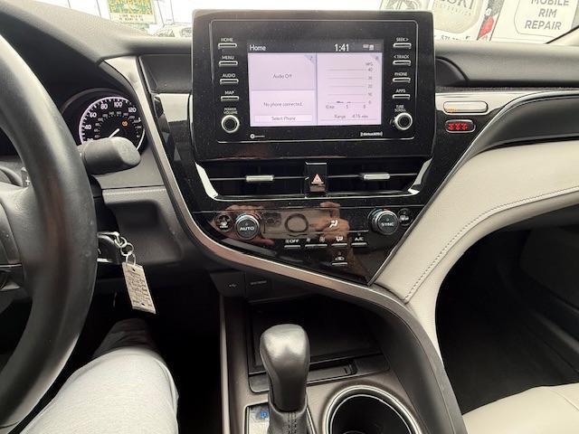 used 2024 Toyota Camry car, priced at $27,999