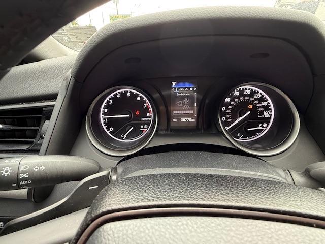 used 2024 Toyota Camry car, priced at $27,999