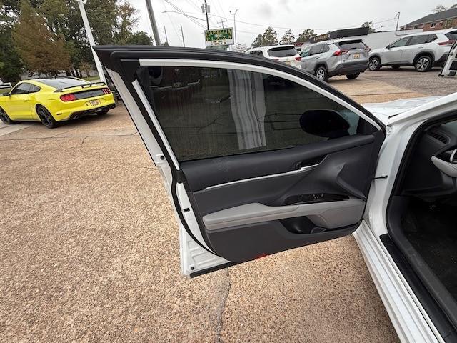 used 2024 Toyota Camry car, priced at $27,999