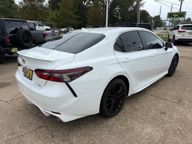 used 2024 Toyota Camry car, priced at $27,999