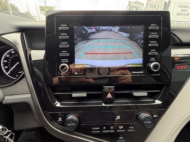 used 2024 Toyota Camry car, priced at $27,999