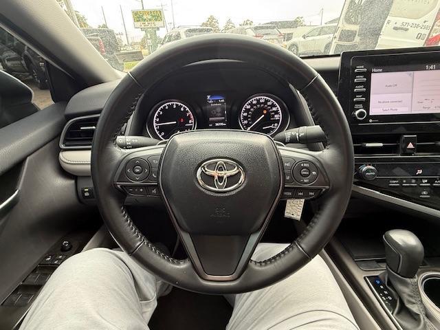 used 2024 Toyota Camry car, priced at $27,999