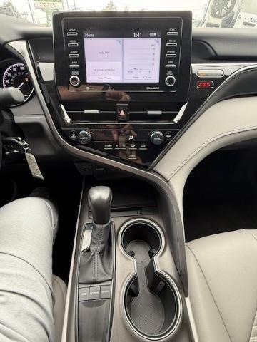 used 2024 Toyota Camry car, priced at $27,999