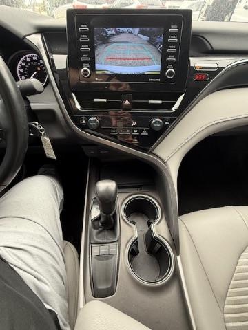 used 2024 Toyota Camry car, priced at $27,999