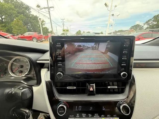 used 2020 Toyota Corolla car, priced at $16,999