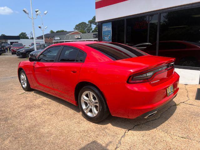 used 2020 Dodge Charger car, priced at $17,999