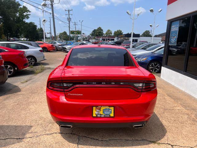 used 2020 Dodge Charger car, priced at $17,999