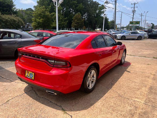 used 2020 Dodge Charger car, priced at $17,999