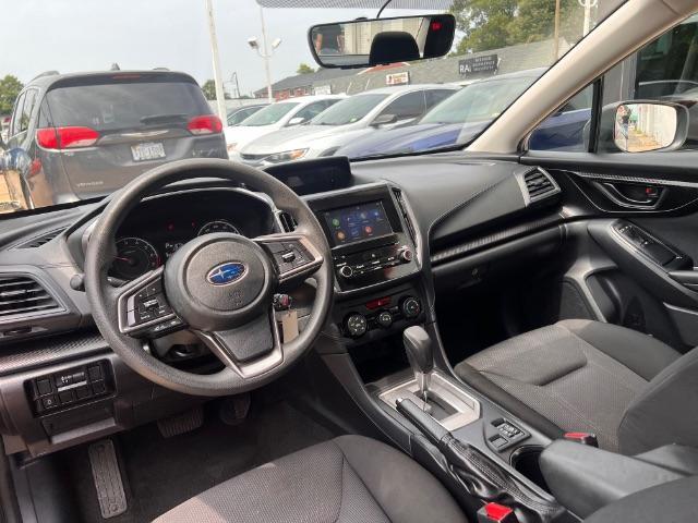 used 2019 Subaru Impreza car, priced at $16,999