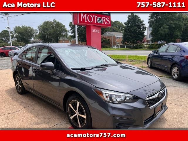 used 2019 Subaru Impreza car, priced at $16,999