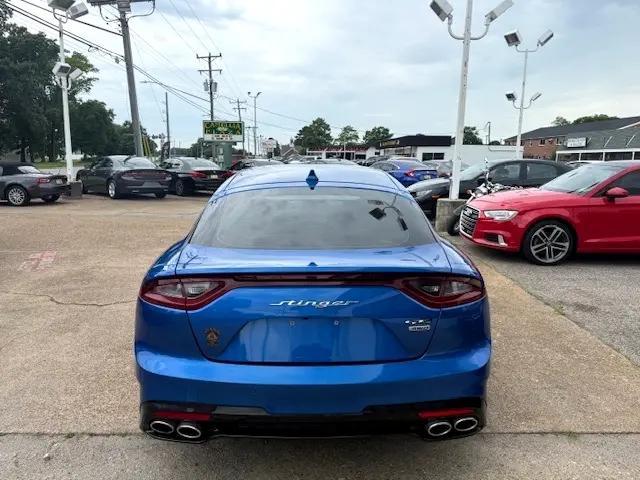 used 2020 Kia Stinger car, priced at $22,999