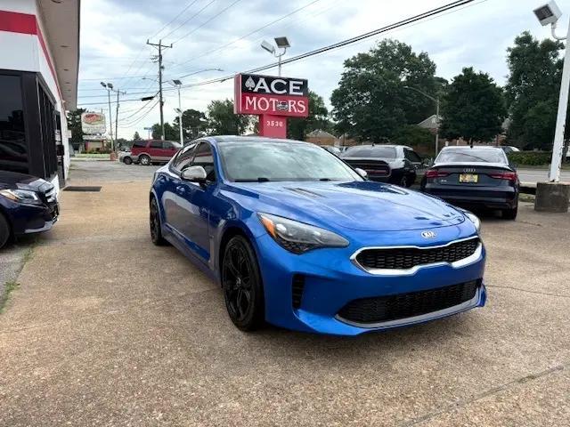 used 2020 Kia Stinger car, priced at $22,999